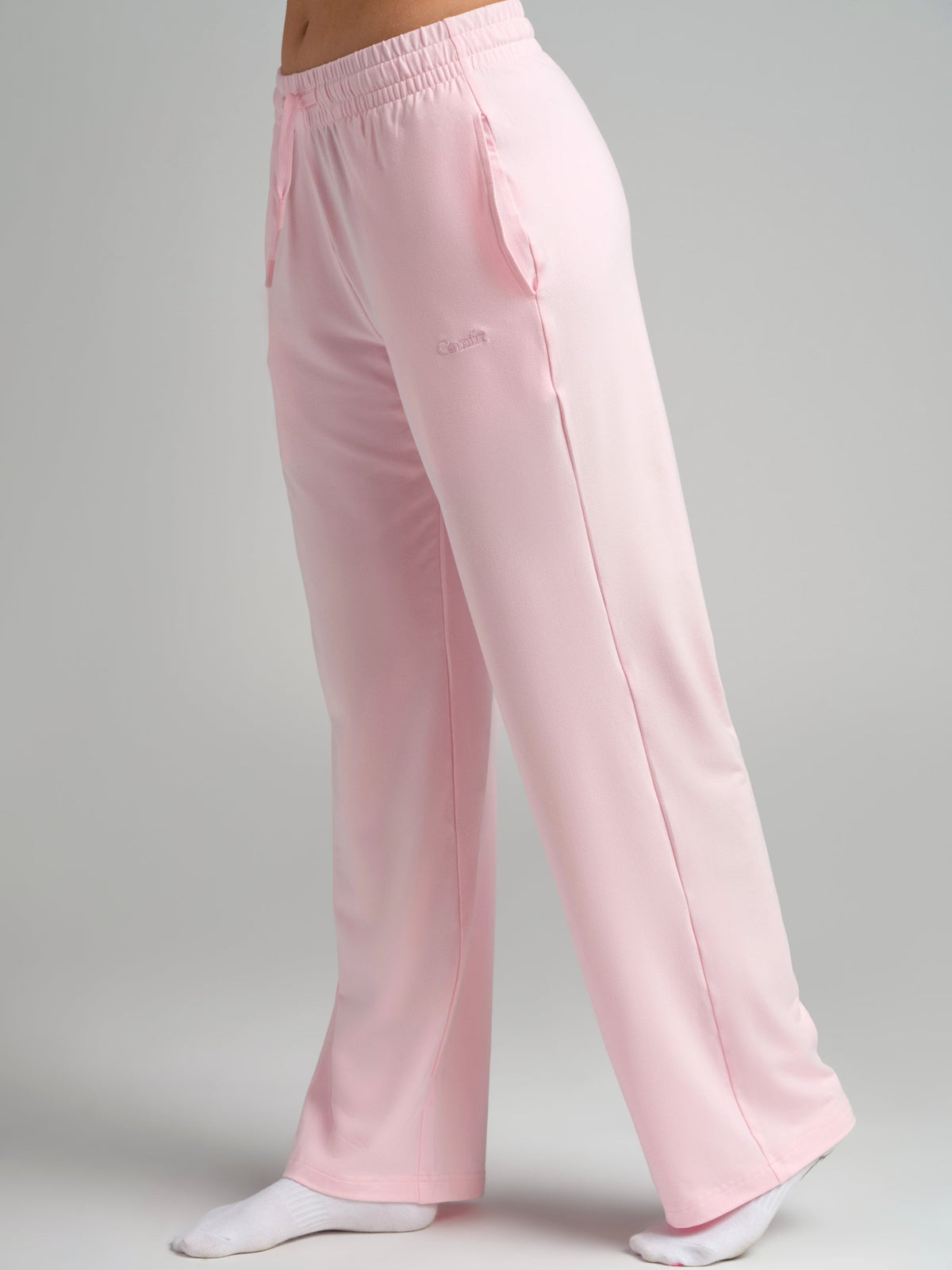 AllDayJersey鈩�Straight Leg Pants