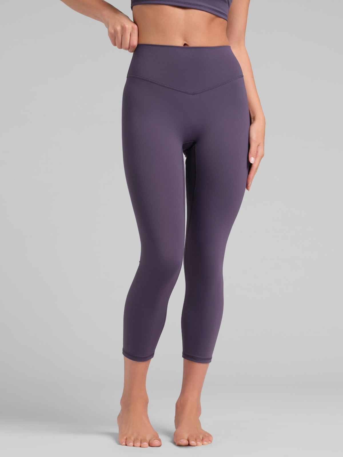 ComfrtCore™ 2.0 High-Waist Capri 21