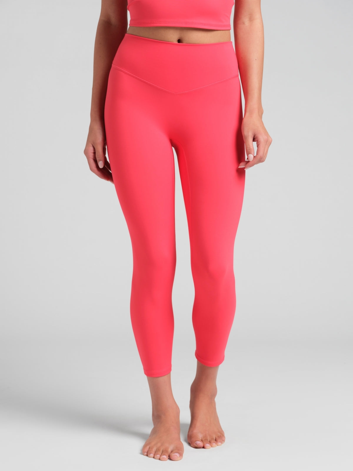 ComfrtCore™ 2.0 High-Waist Capri 21