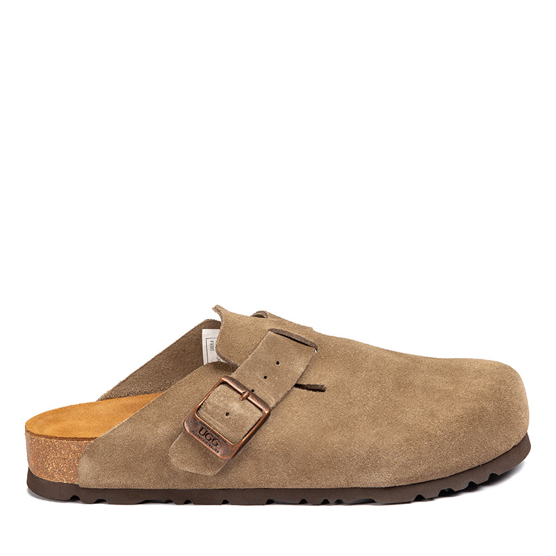 UGG Slip-on Flat Sandals