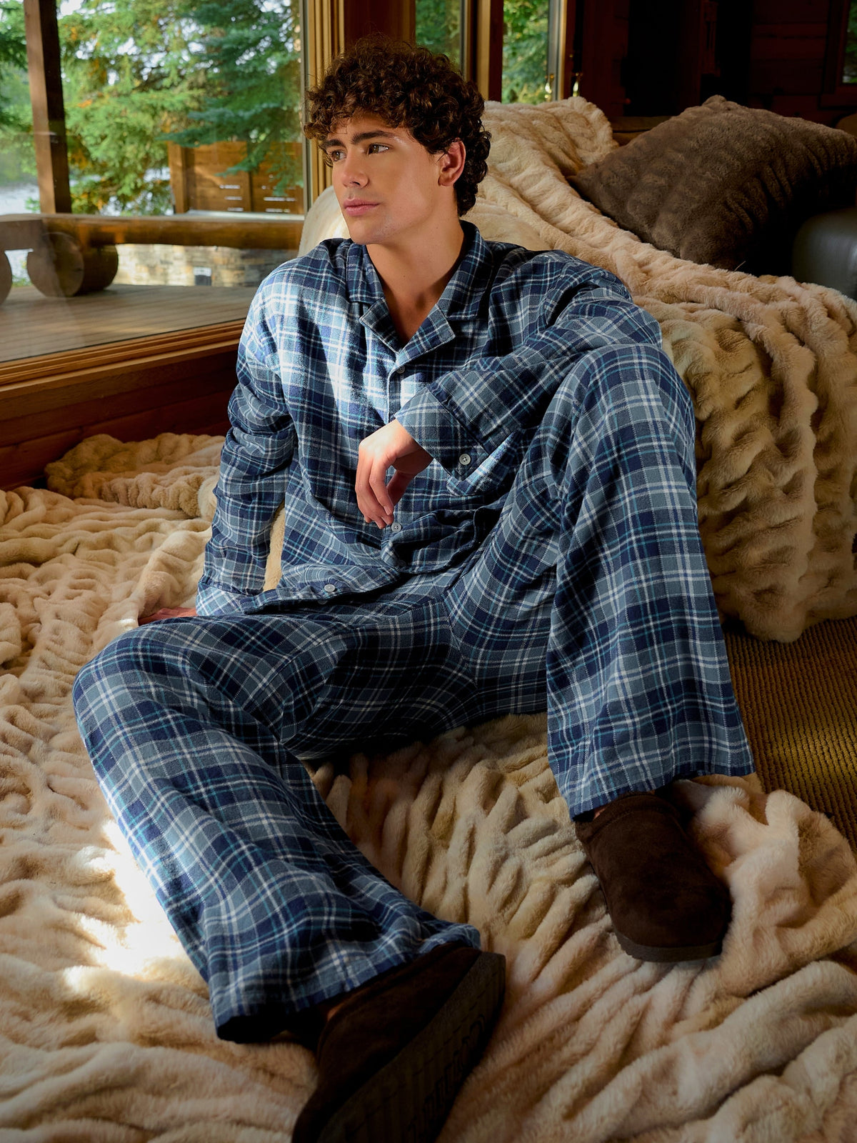 Flannel Pajama Pants