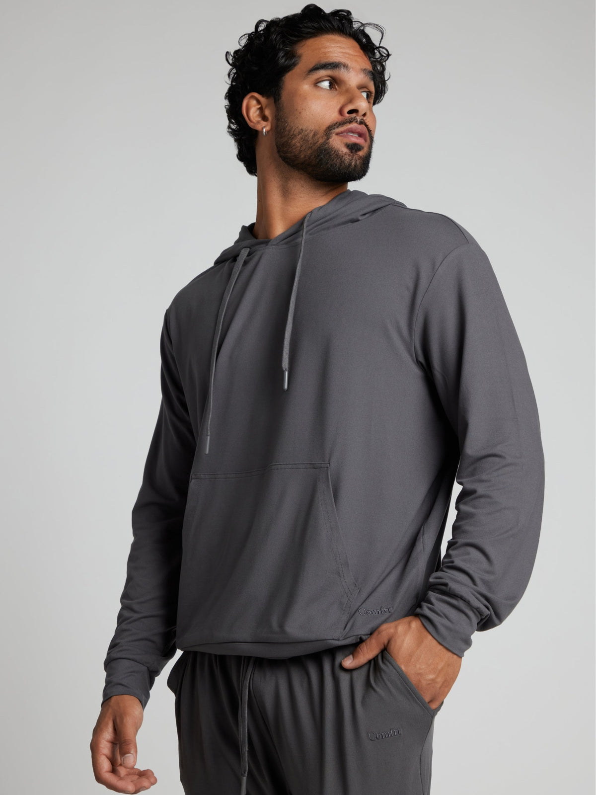AllDayJersey鈩�Hoodie