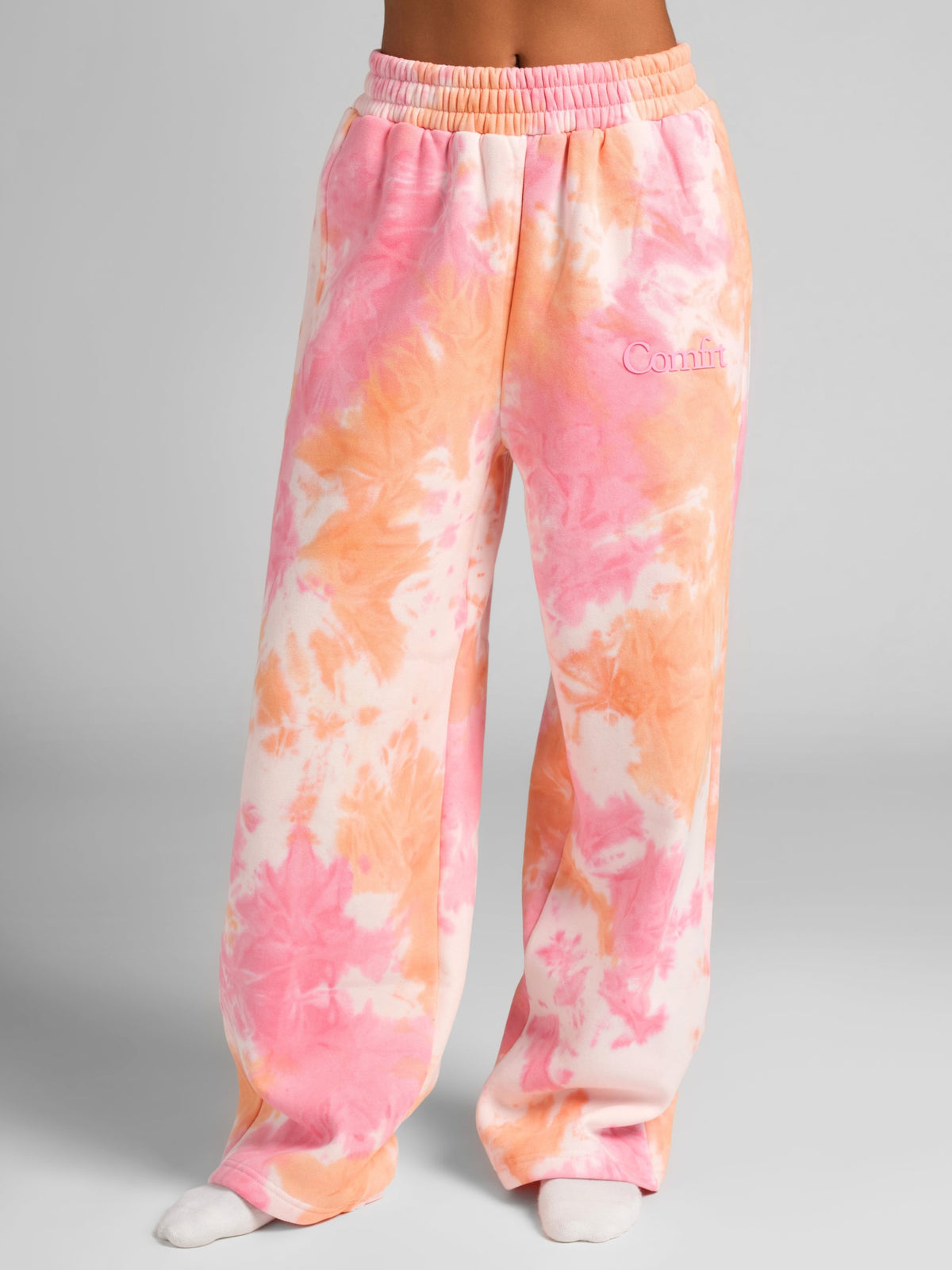 Minimalist Straight Leg Sweatpants – Long