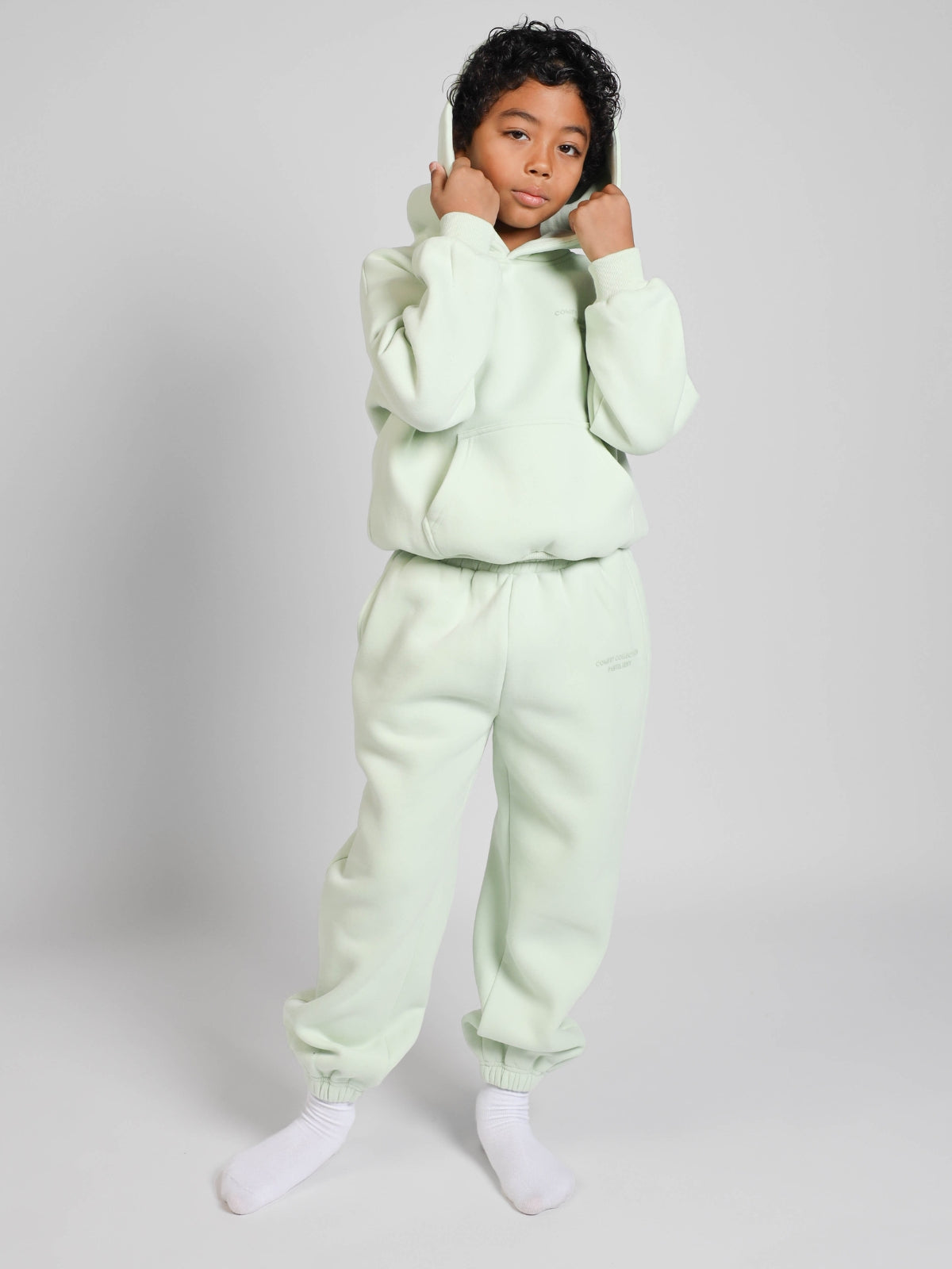 Pastel Kids Sweatpants