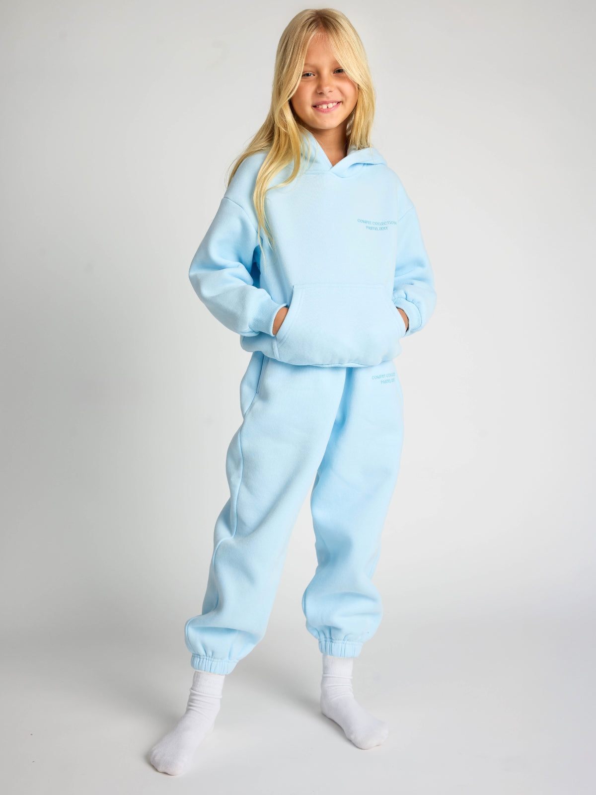 Pastel Kids Sweatpants