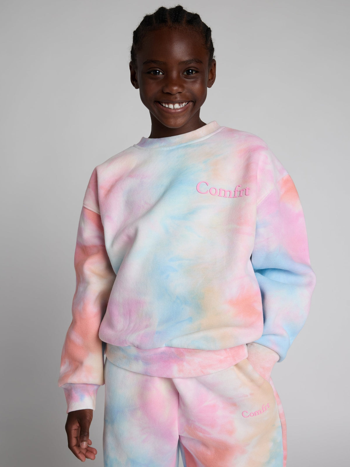 Minimalist Kids Crew
