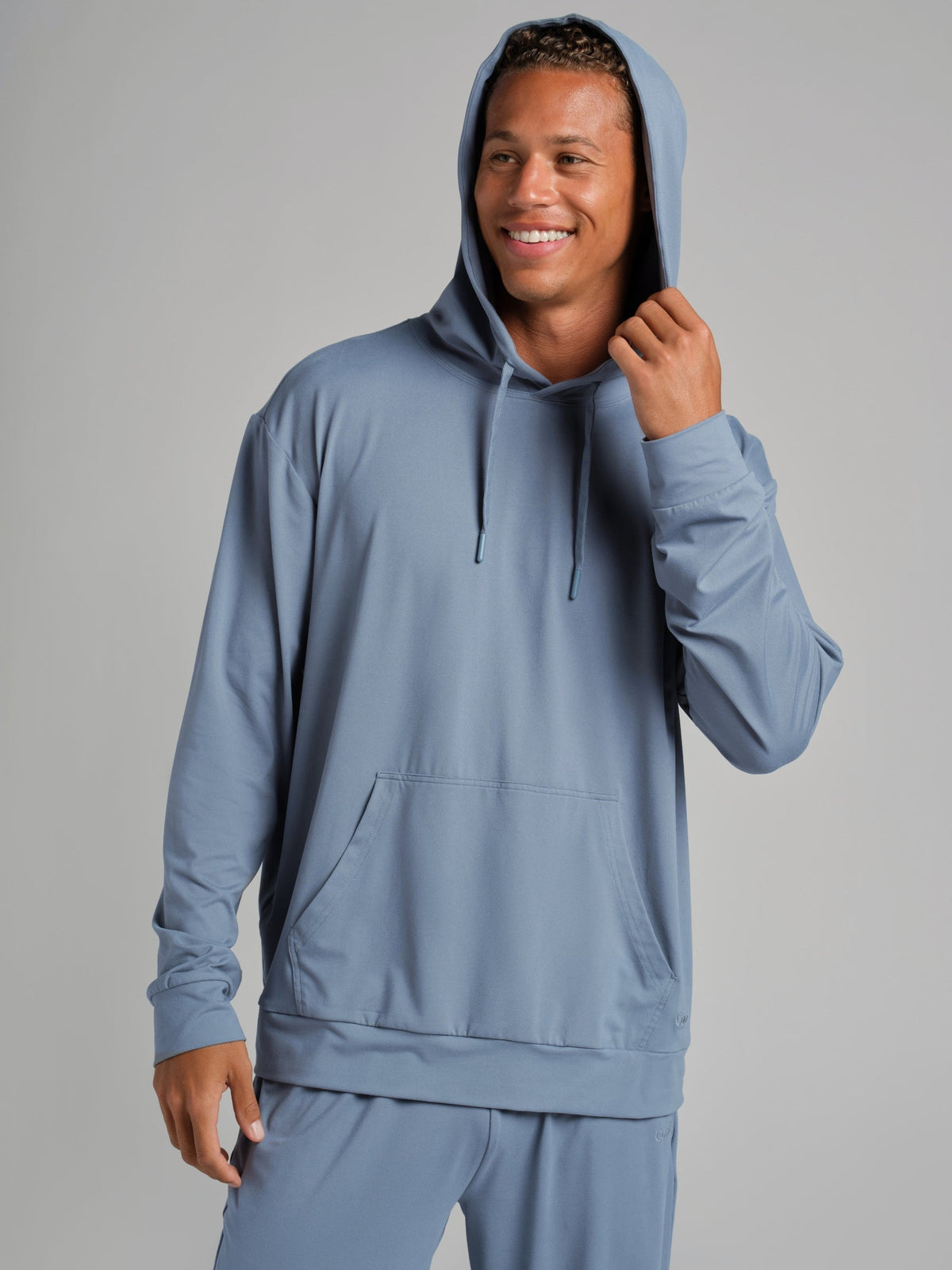 AllDayJersey鈩�Hoodie