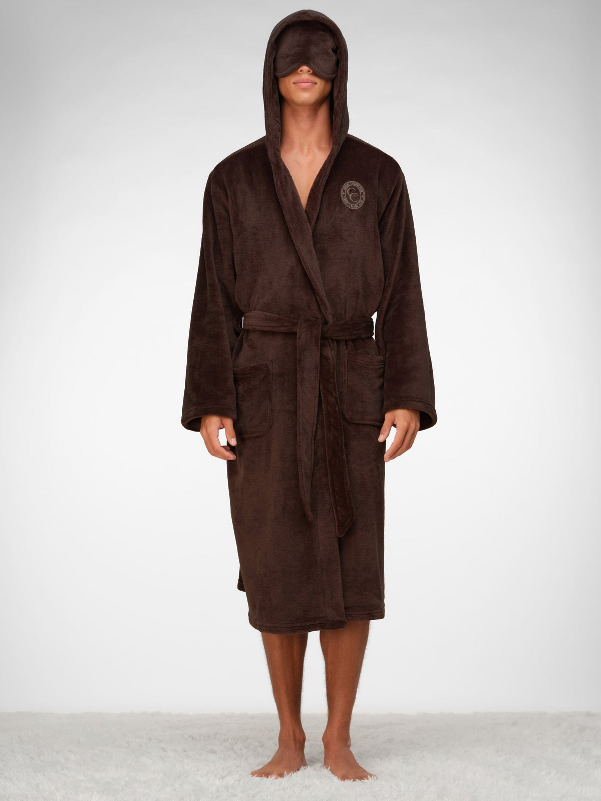 Do Not Disturb Dreamday鈩�Plush Robe