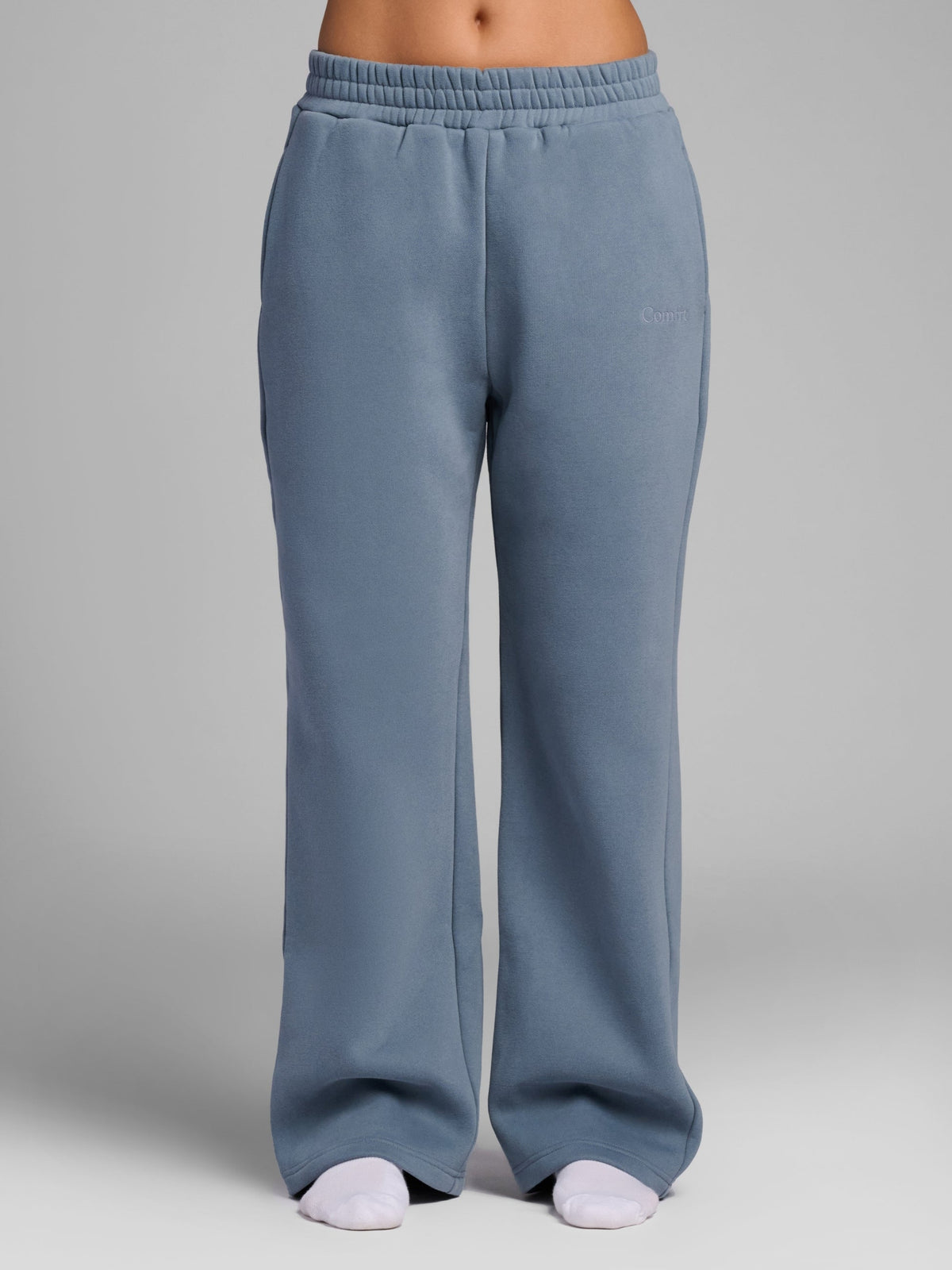 Signature Straight Leg Sweatpants