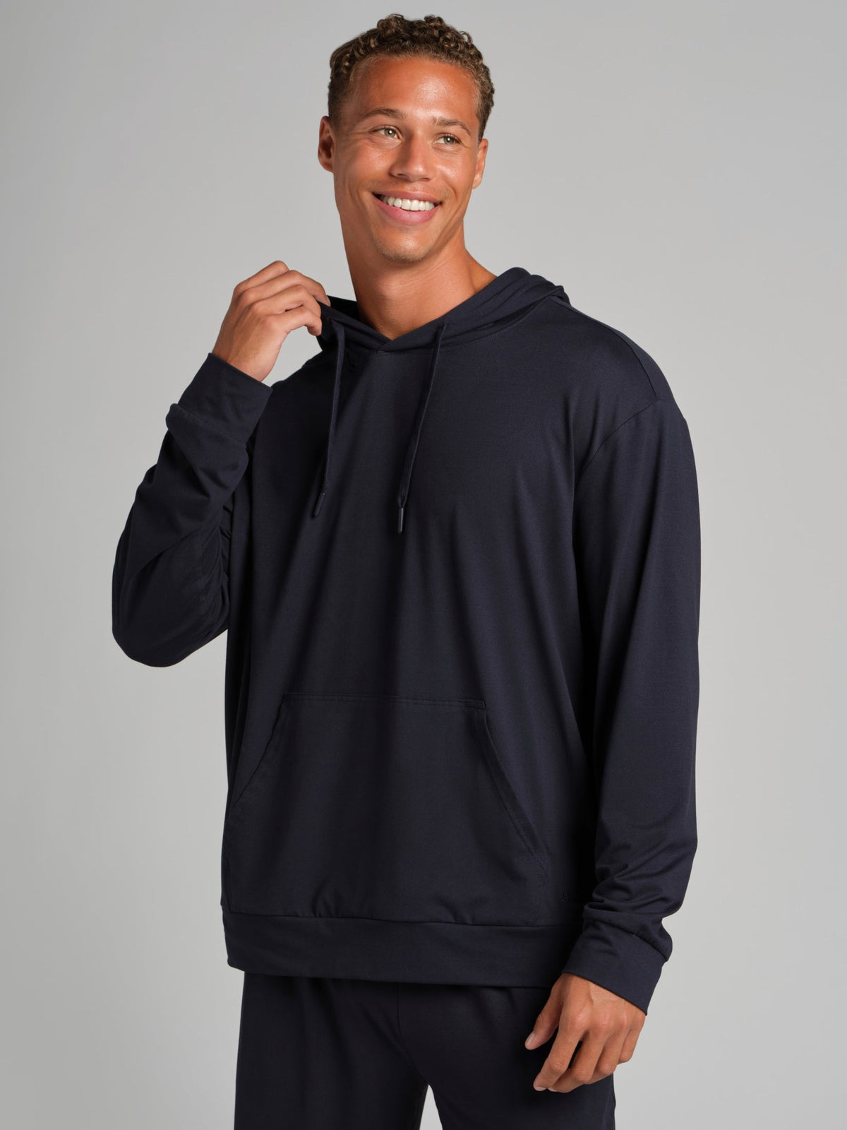 AllDayJersey鈩�Hoodie
