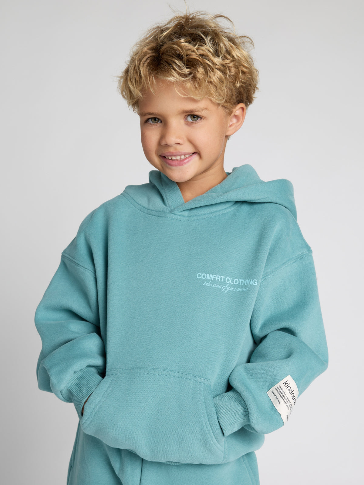 You Matter Kids Hoodie