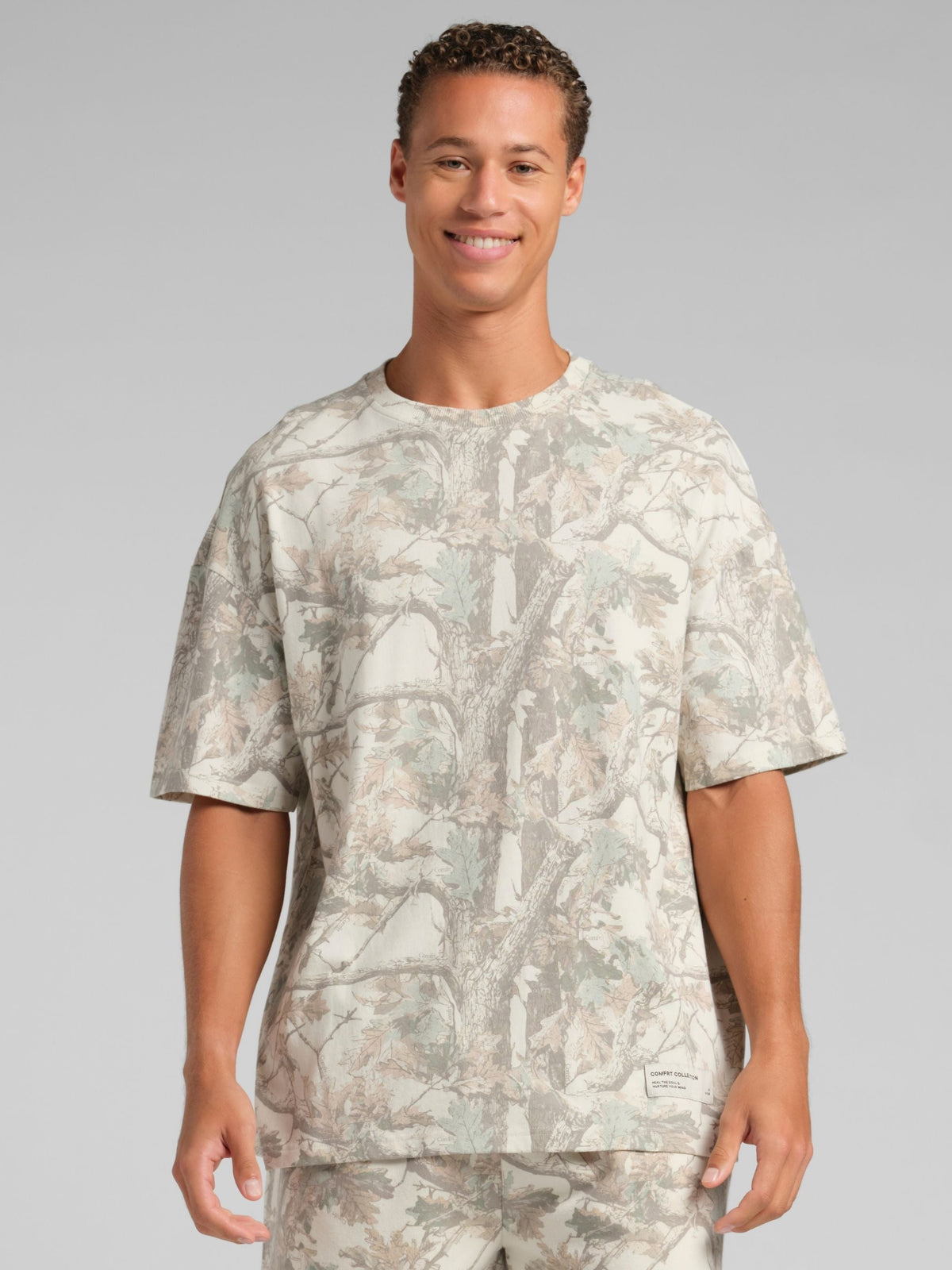 Camo Tee