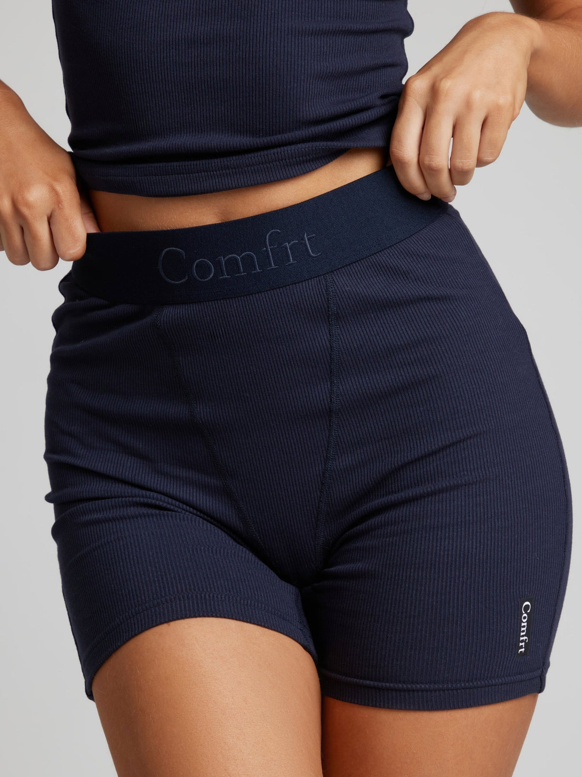 Rib Contour Boxer