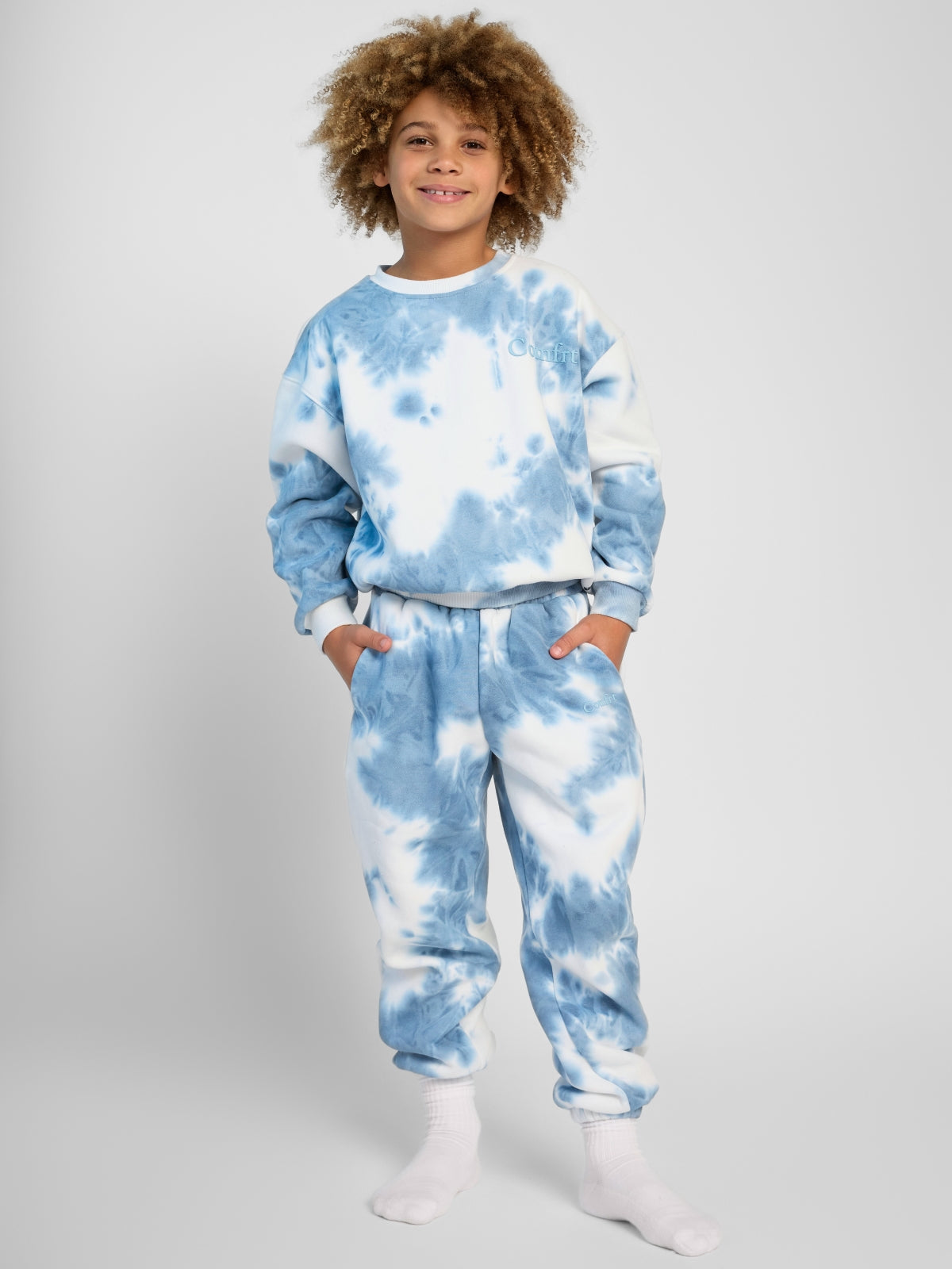 Minimalist Kids Sweatpants