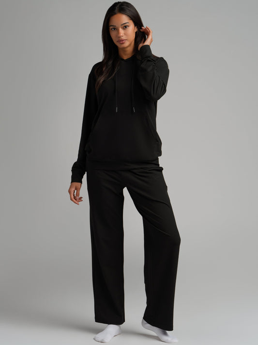 AllDayJersey鈩�Straight Leg Pants