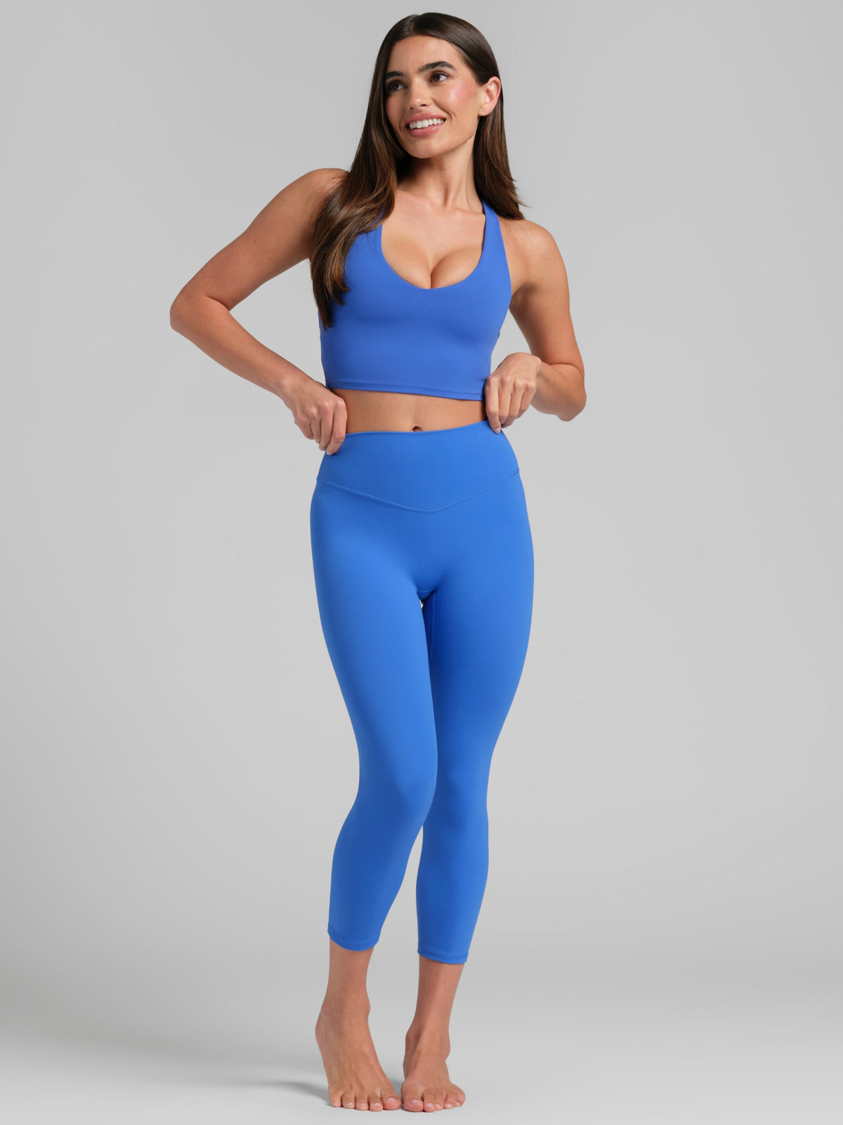 ComfrtCore™ 2.0 High-Waist Capri 21