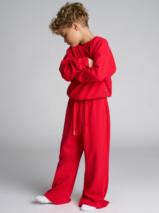 Waffle Kids Lounge Pant