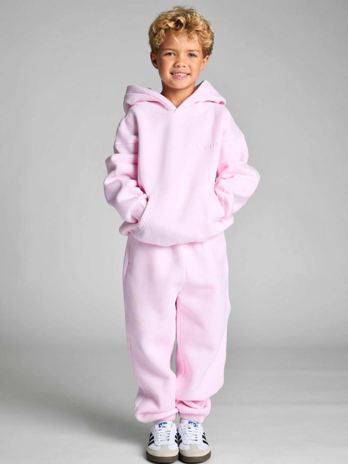 Minimalist Kids Hoodie