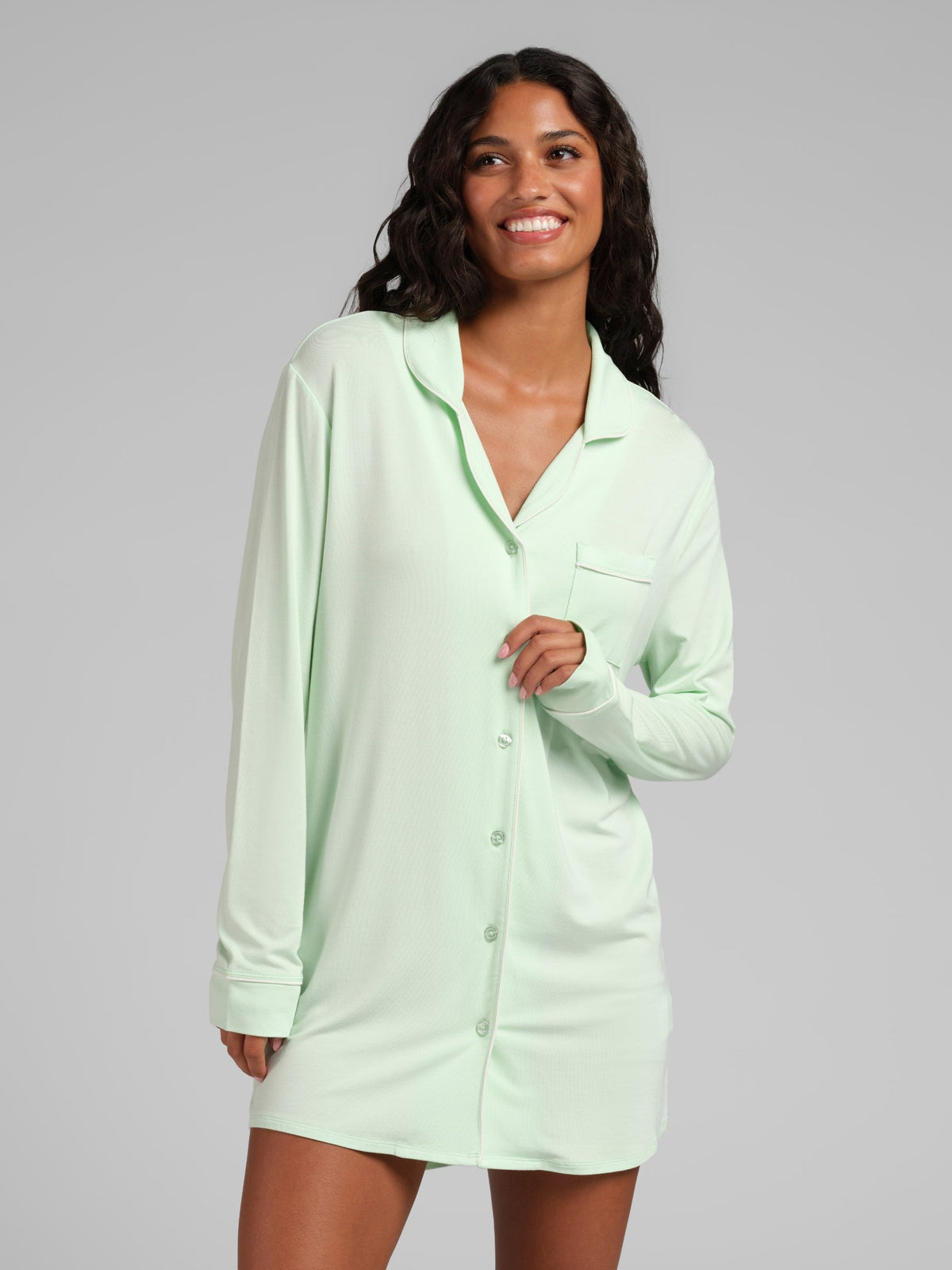 Luna Lounge Sleep Shirt