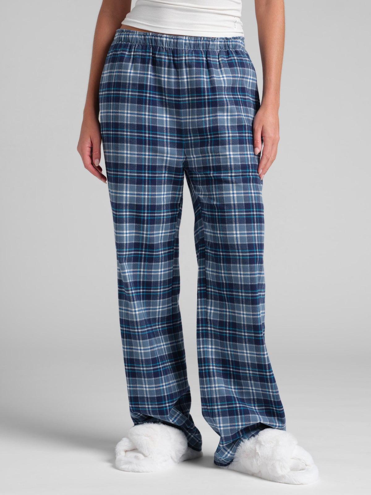 Flannel Pajama Pants