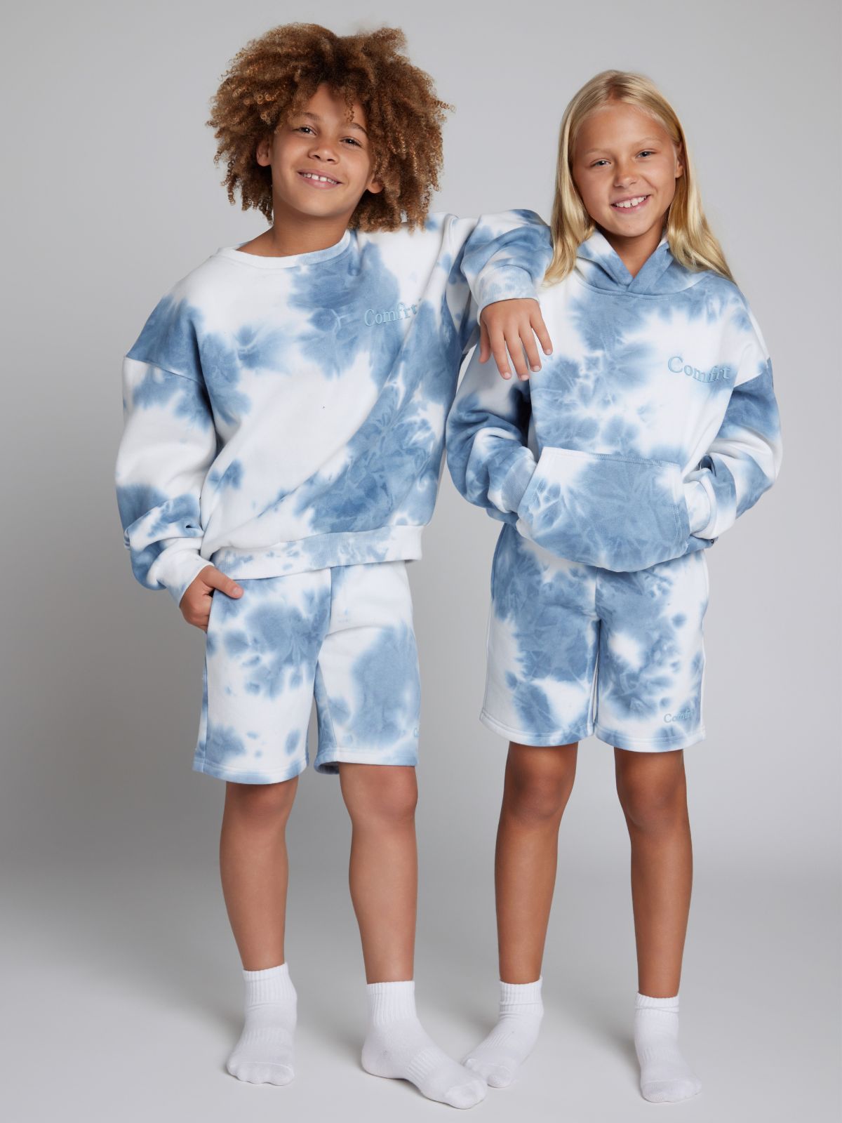 Minimalist Kids Crew