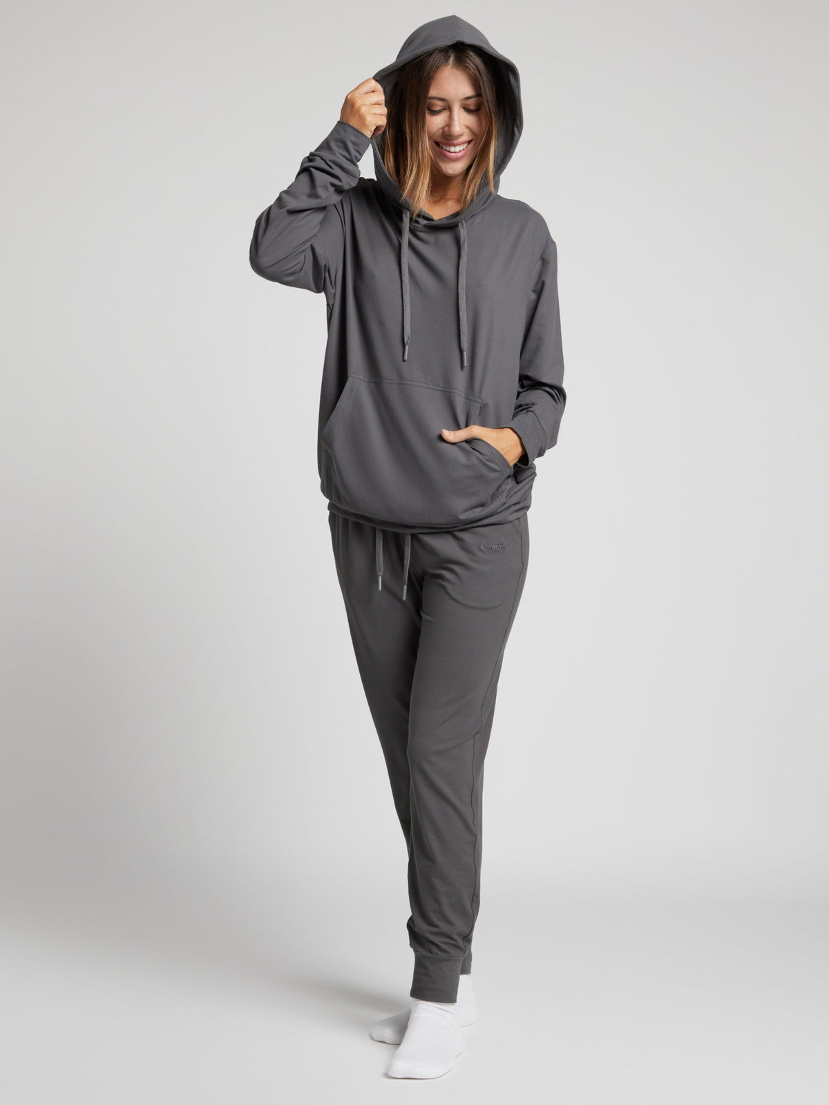 AllDayJersey鈩�Hoodie