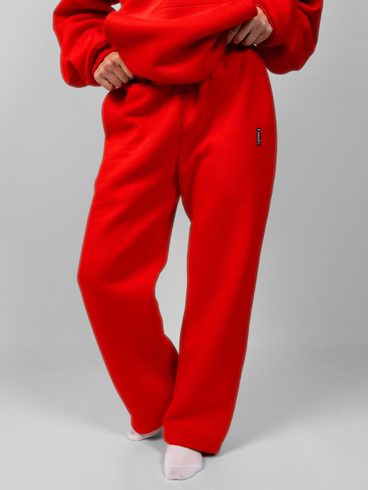 Love Straight Leg Sweatpants