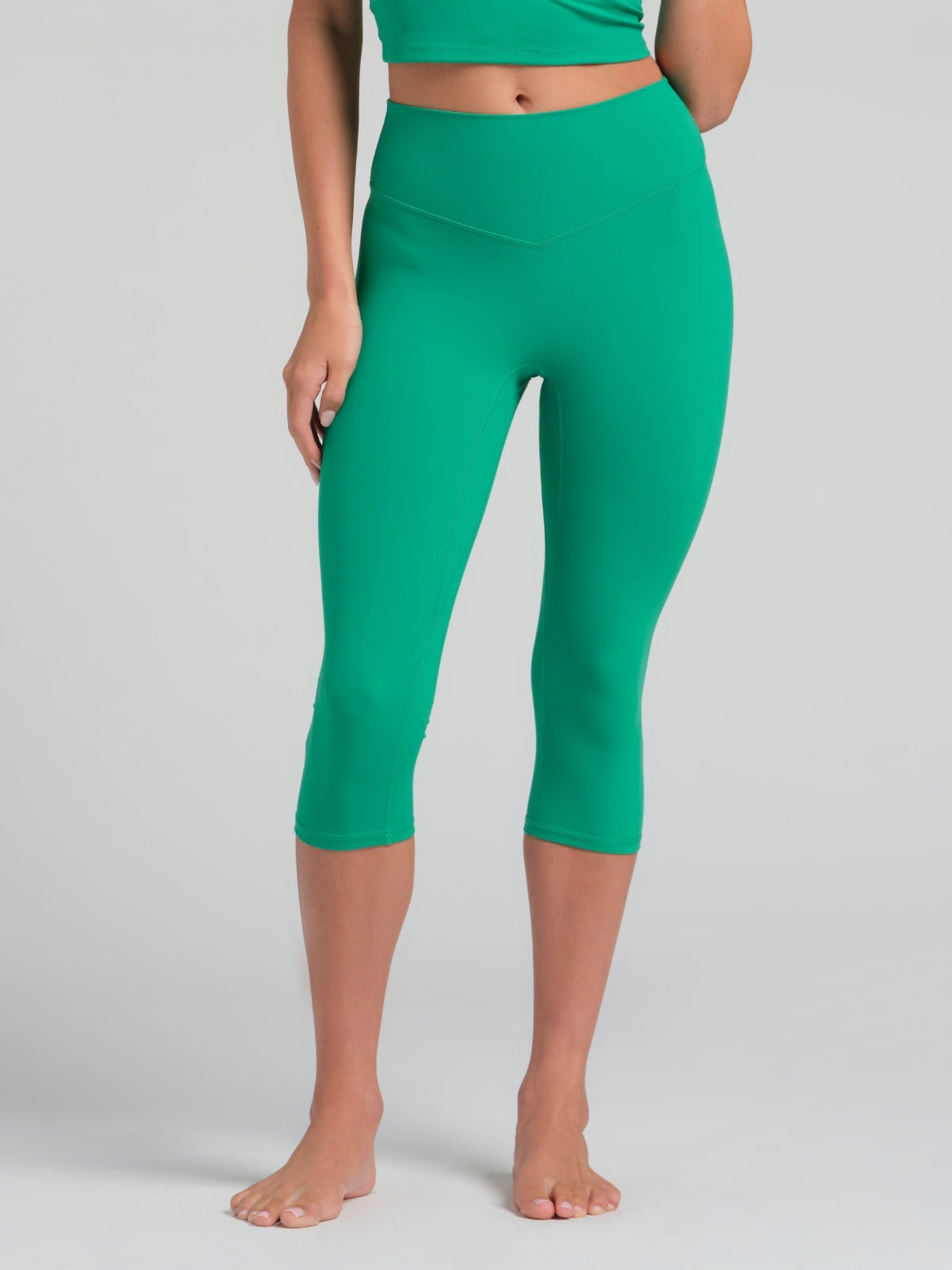 ComfrtCore™ 2.0 High-Waist Capri 18