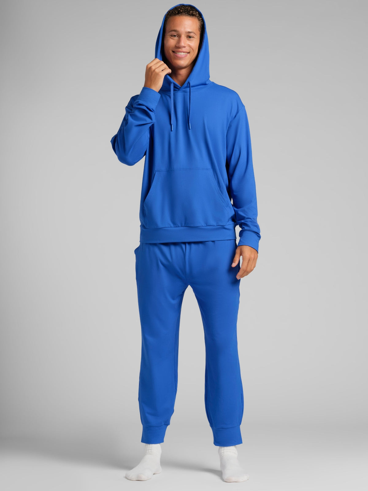 AllDayJersey鈩�Hoodie