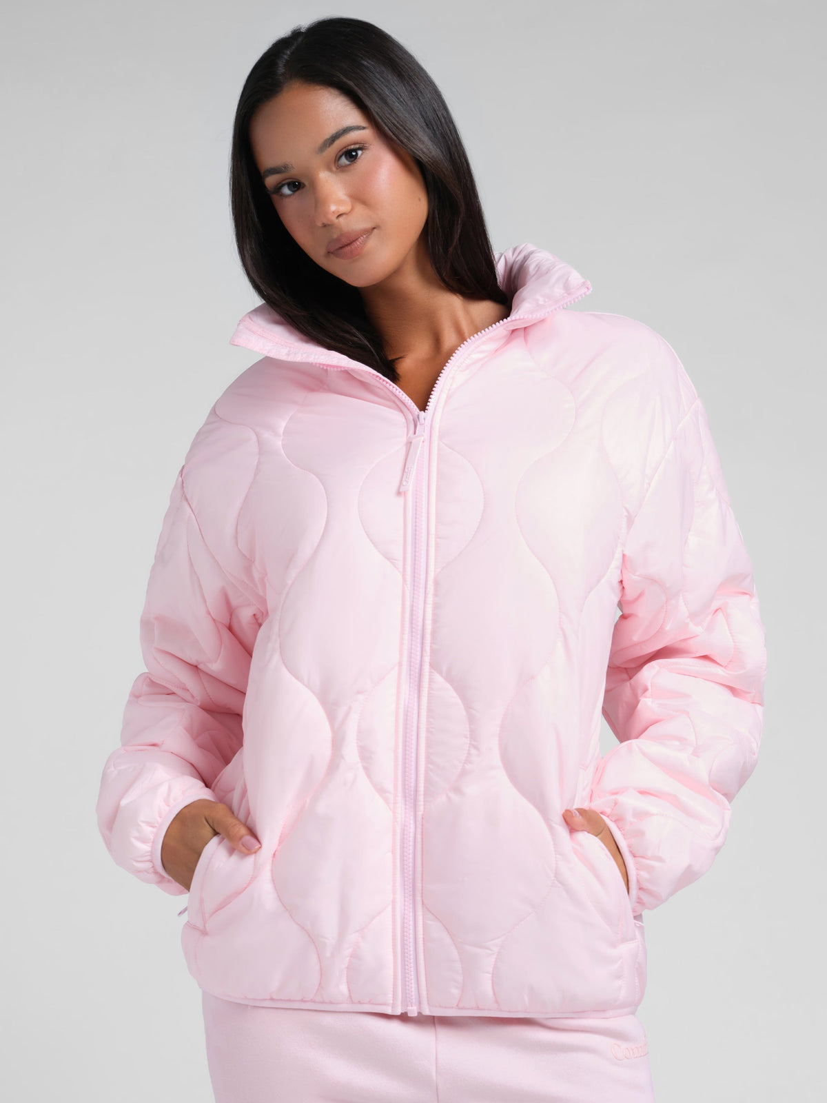 Packable Puffer Jacket
