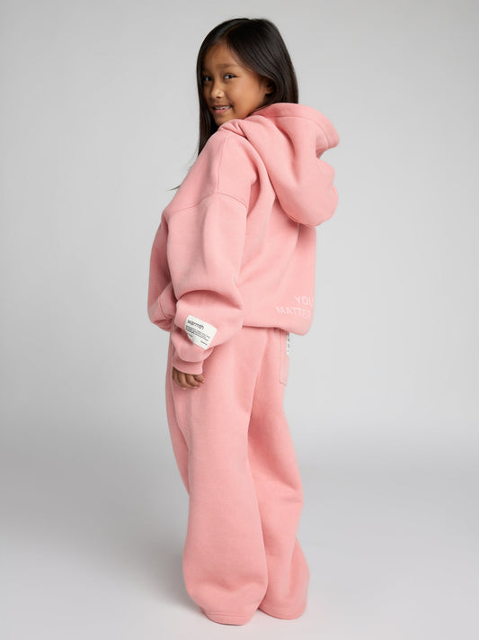 You Matter Kids Hoodie