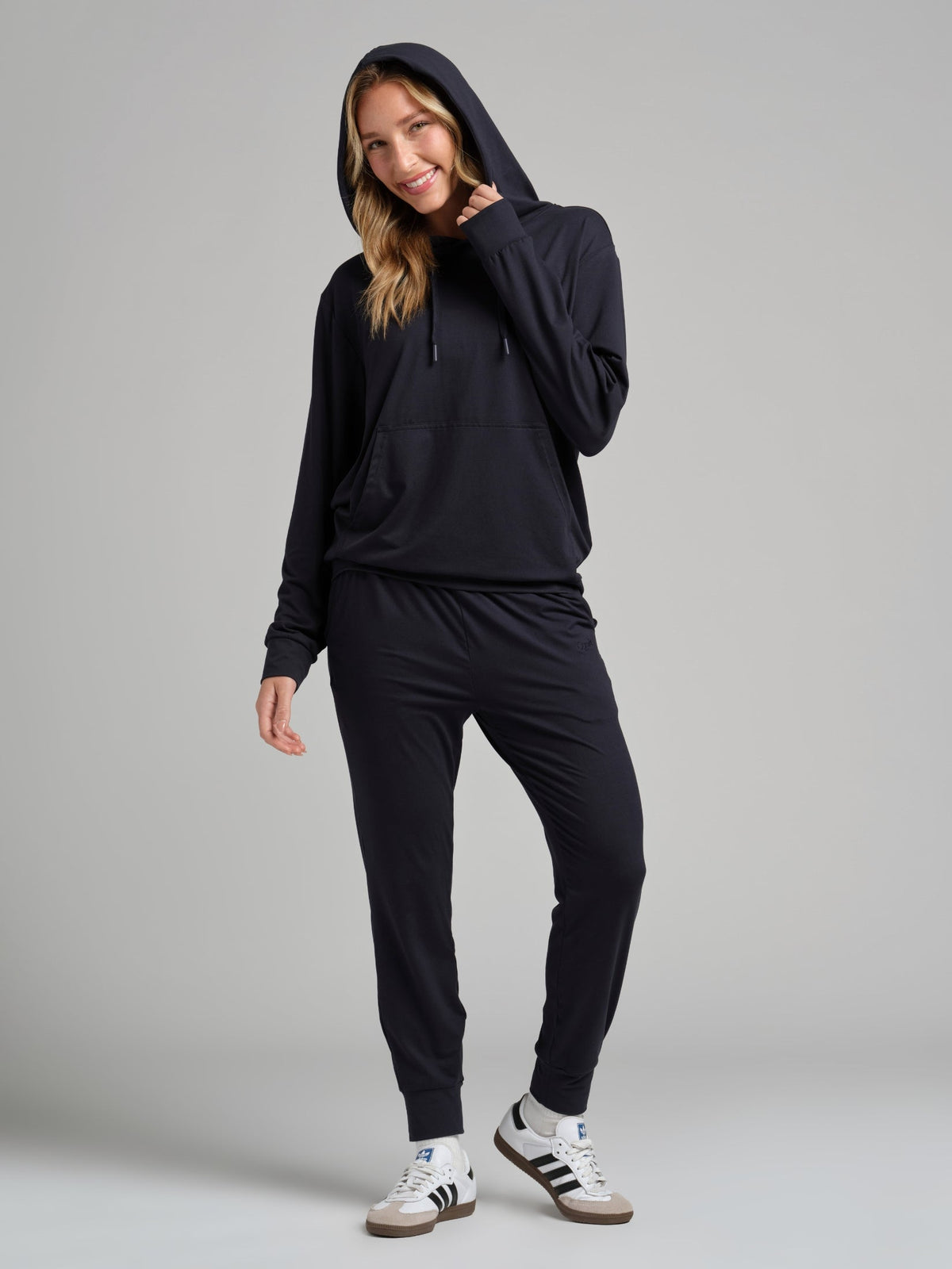 AllDayJersey鈩�Hoodie