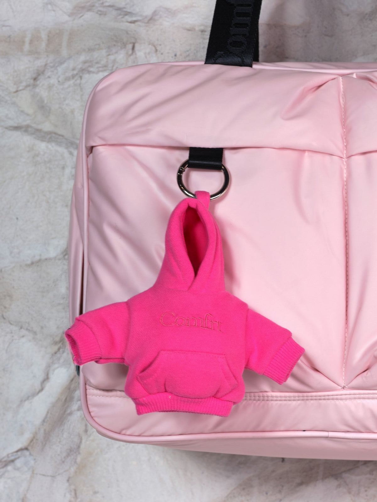 Hoodie Keychain