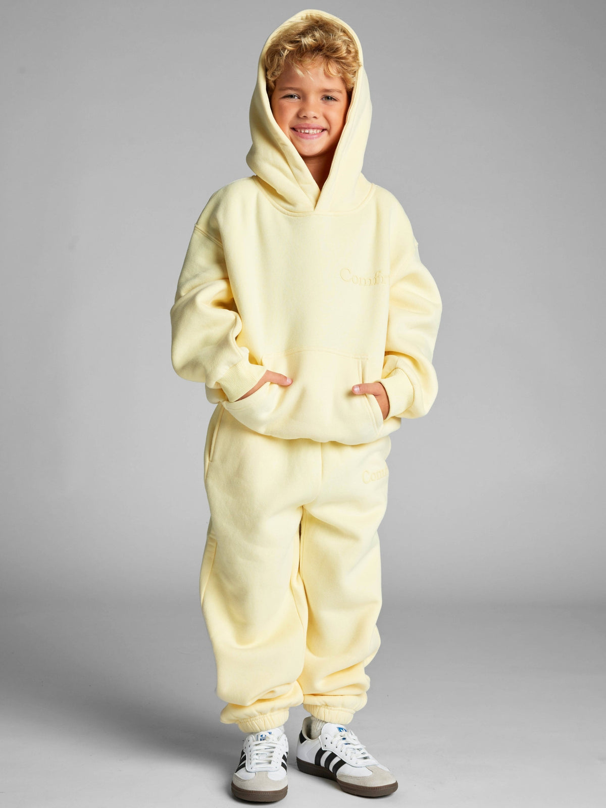 Minimalist Kids Sweatpants