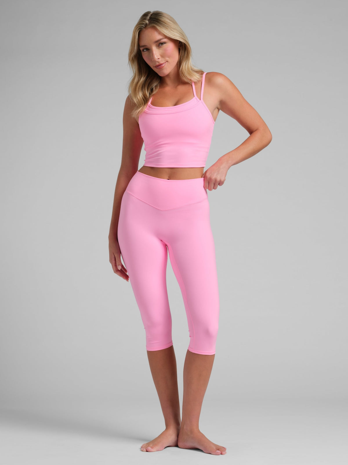 ComfrtCore™ 2.0 High-Waist Capri 18