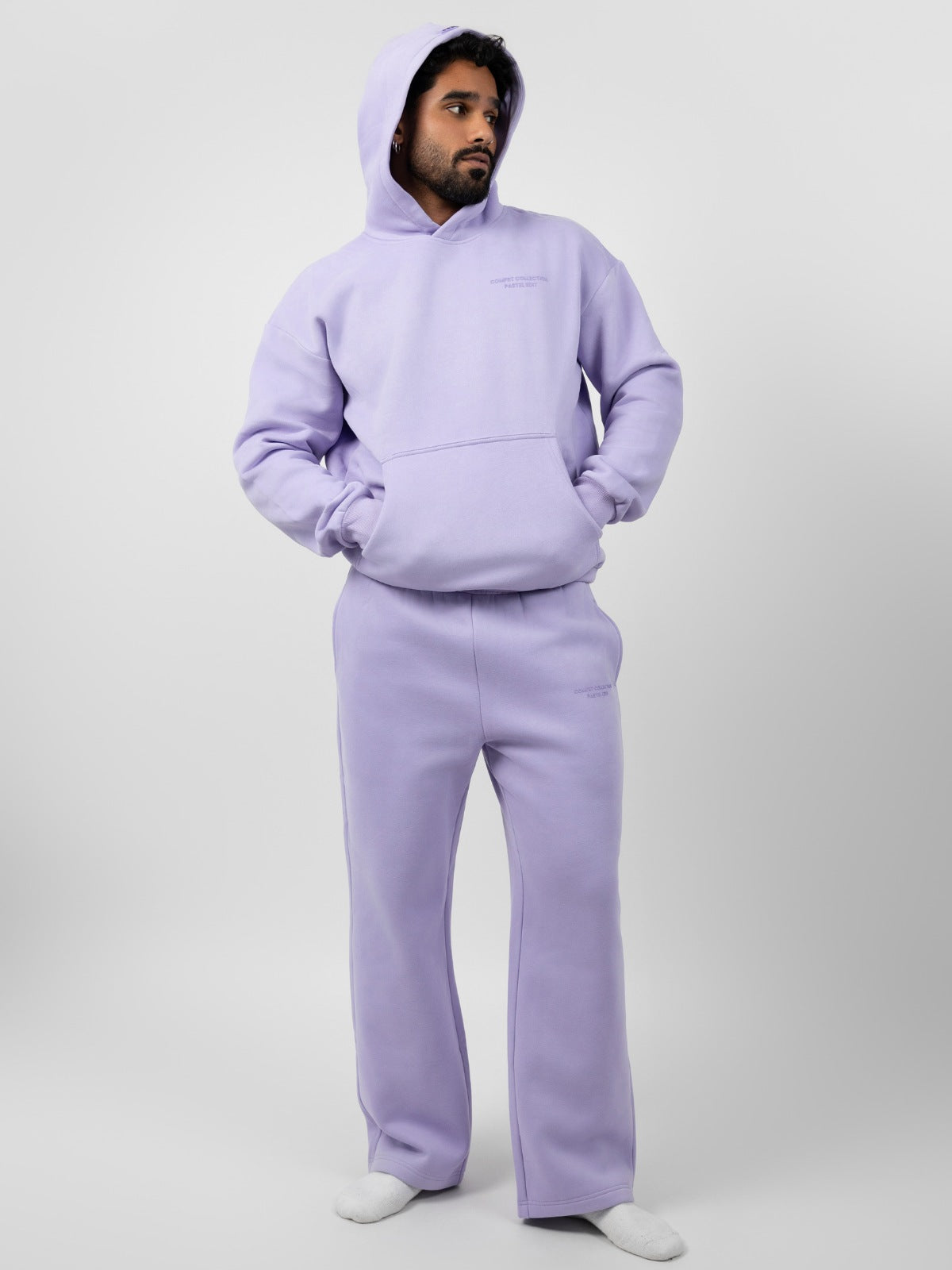 Pastel Straight Leg Sweatpants