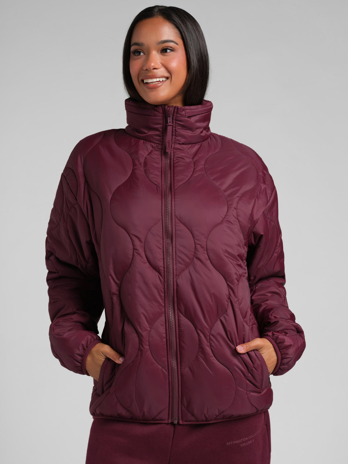 Packable Puffer Jacket