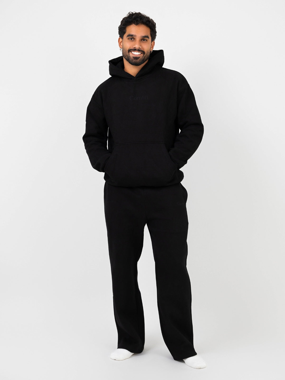 Signature Straight Leg Sweatpants
