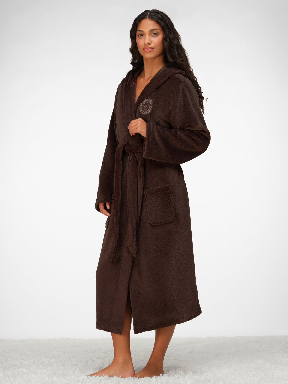 Do Not Disturb Dreamday鈩�Plush Robe