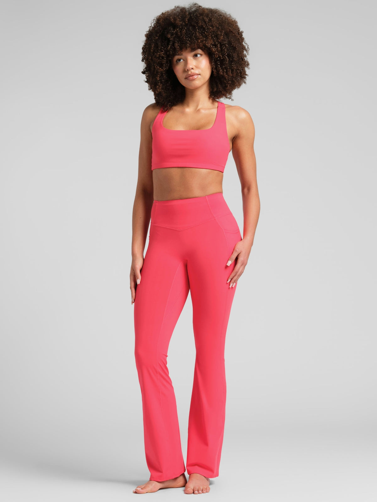 ComfrtCore™ 2.0 Square Neck Bra