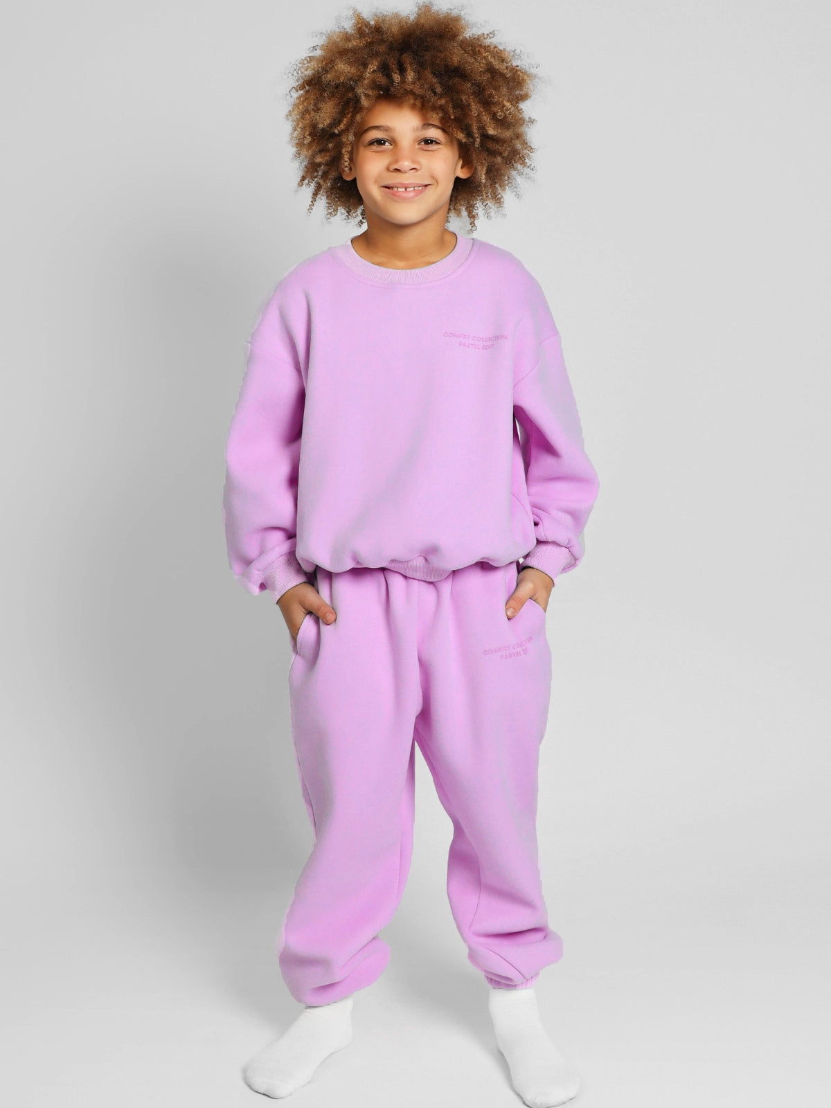 Pastel Kids Crew