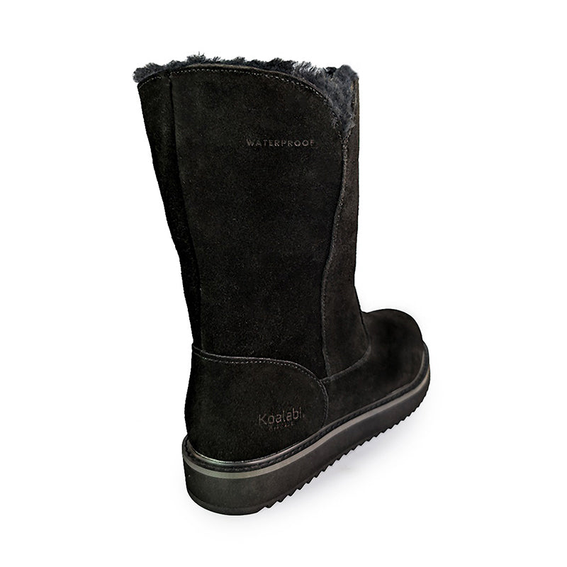 Ultimate Sheepskin Waterproof Fashion Boots