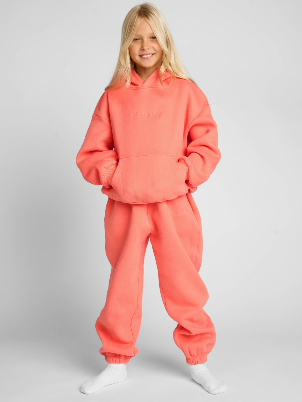 Signature Kids Hoodie
