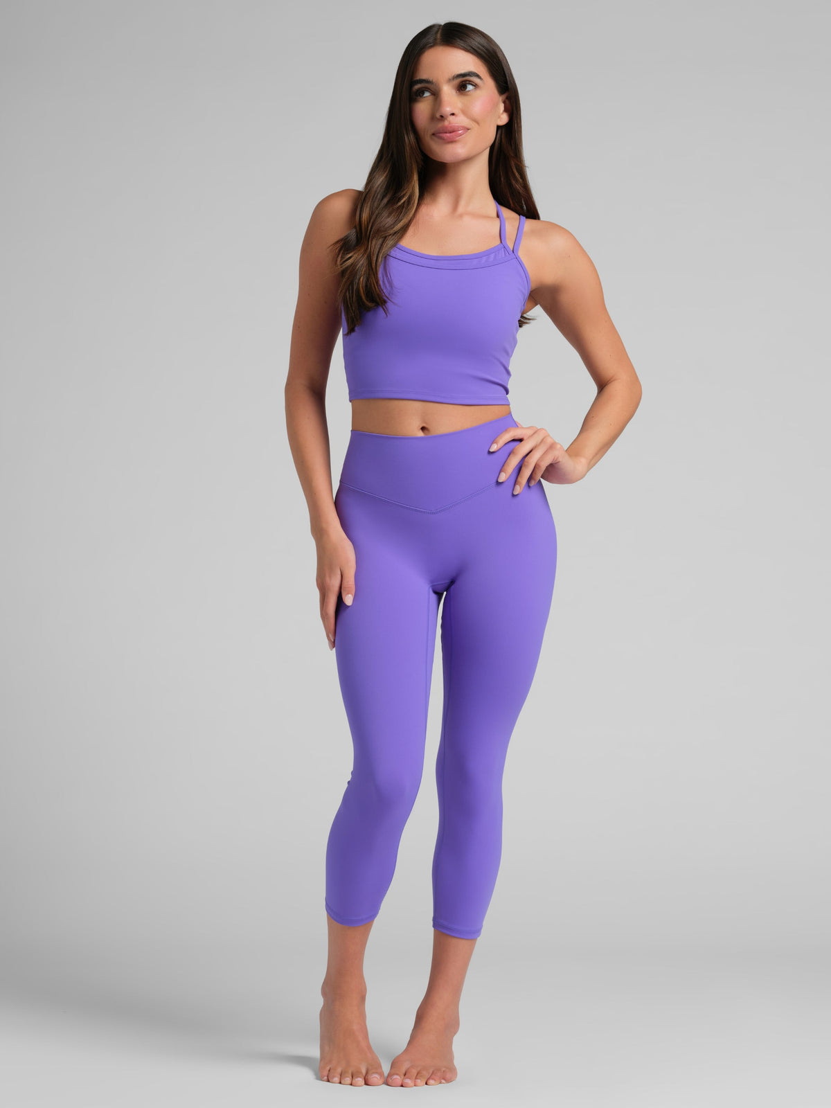 ComfrtCore™ 2.0 High-Waist Capri 21