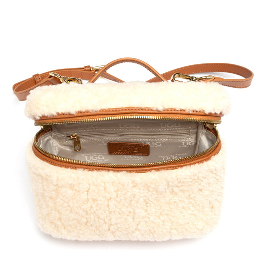 Shearling Box Bag Uggs
