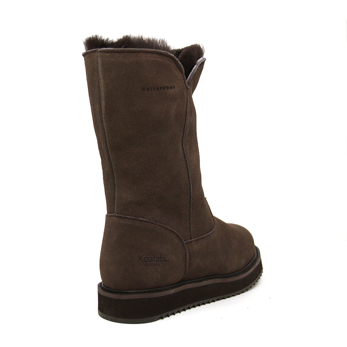 Ultimate Sheepskin Waterproof Fashion Boots