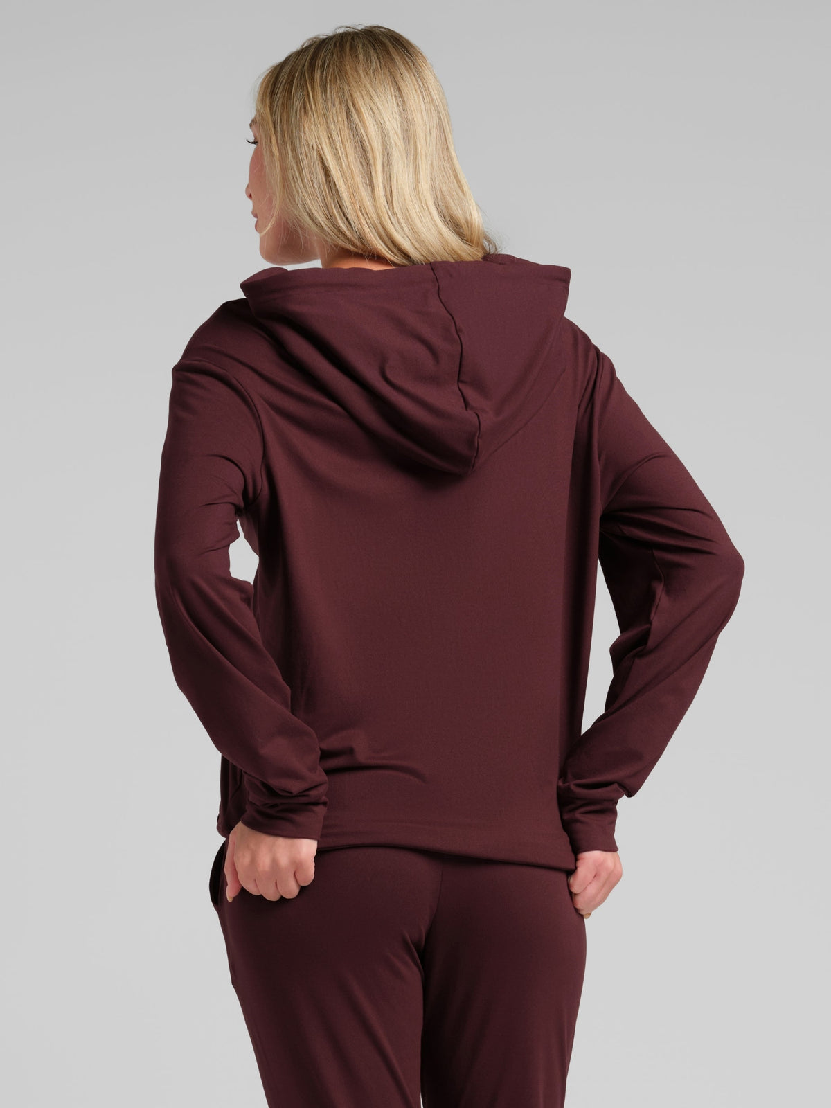AllDayJersey鈩�Hoodie