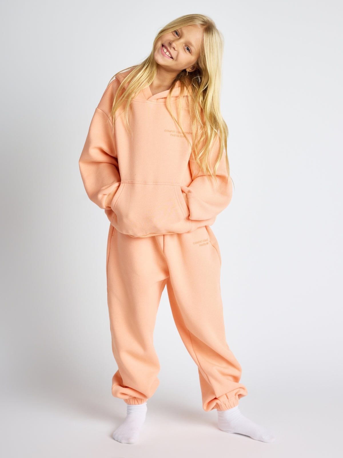 Pastel Kids Sweatpants