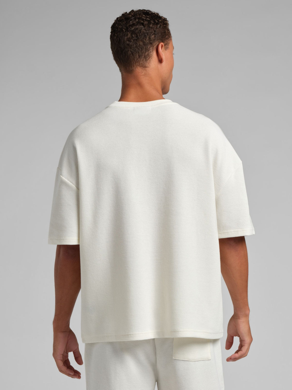 Waffle Lounge 7 Short