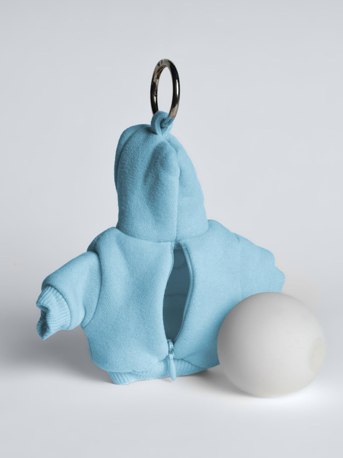 Hoodie Keychain